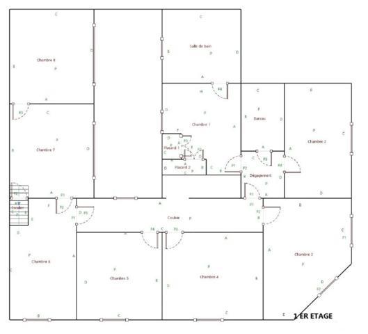Immeuble à vendre AUCHEL (62)