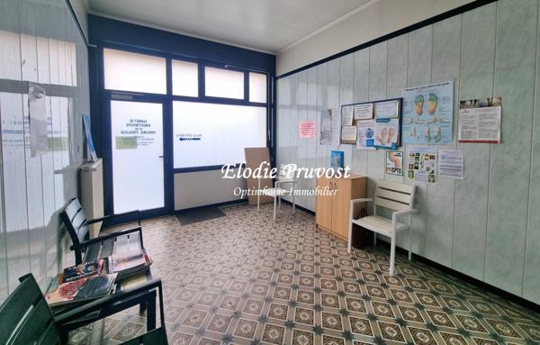 Immeuble à vendre AUCHEL (62)