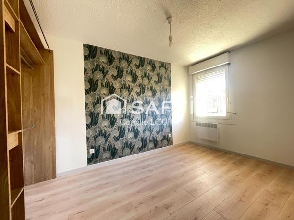 MAISON PLAIN PIED RÉNOVÉE – VUE DÉGAGÉE