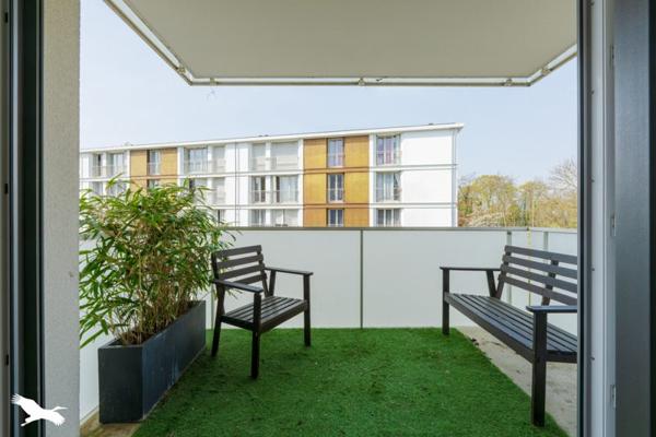 Appartement à vendre |  Sannois |  2 pièces | 44 m²