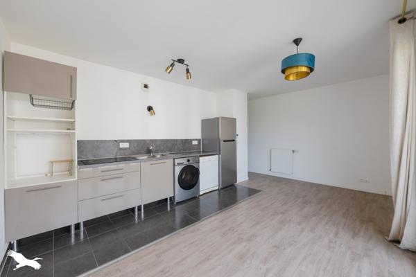 Appartement à vendre |  Sannois |  2 pièces | 44 m²