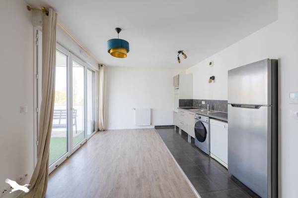 Appartement à vendre |  Sannois |  2 pièces | 44 m²