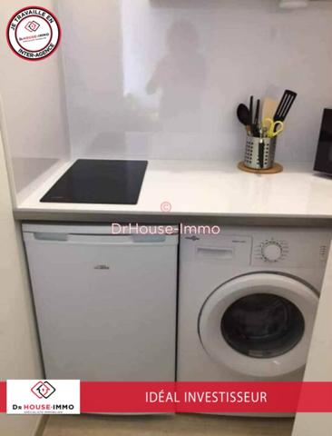 Immeuble à vendre 28 pièces de 220 m²