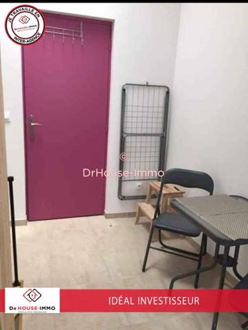 Immeuble à vendre 28 pièces de 220 m²