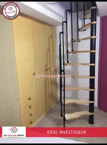 Immeuble à vendre 28 pièces de 220 m²