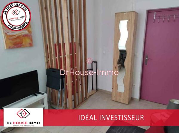 Immeuble à vendre 28 pièces de 220 m²