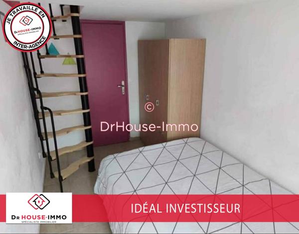 Immeuble à vendre 28 pièces de 220 m²