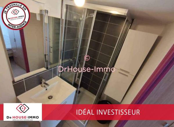 Immeuble à vendre 28 pièces de 220 m²