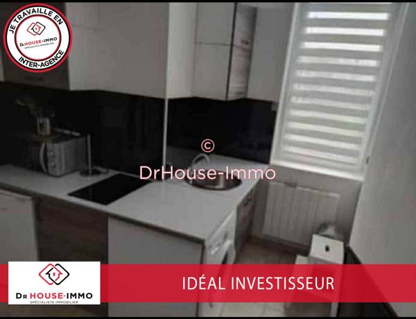 Immeuble à vendre 28 pièces de 220 m²