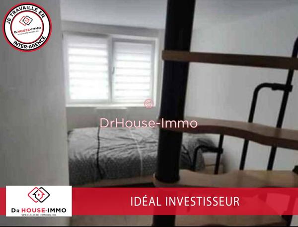 Immeuble à vendre 28 pièces de 220 m²