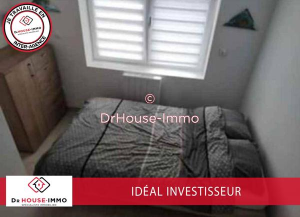 Immeuble à vendre 28 pièces de 220 m²