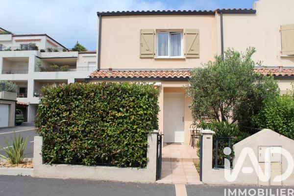 Maison à vendre 3 pièces 70 m² Valras-Plage