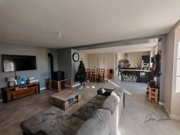 Maison à vendre 5 pièces de 174 m²