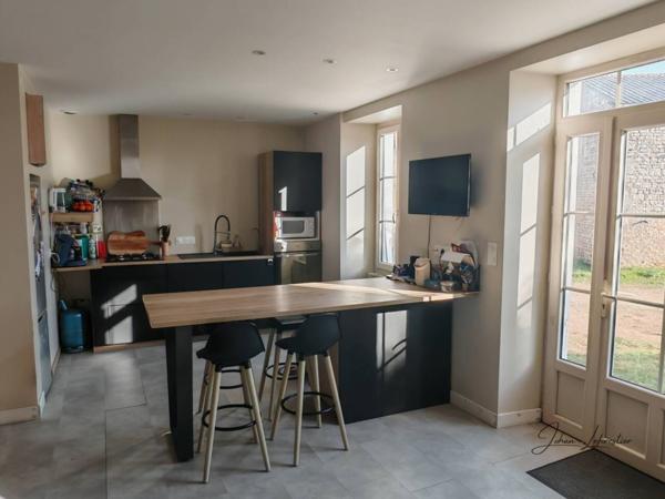Maison à vendre 5 pièces de 174 m²