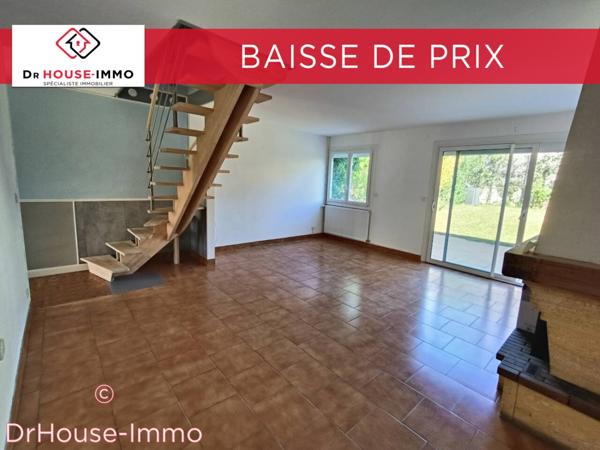 Maison à vendre 4 pièces de 90 m²