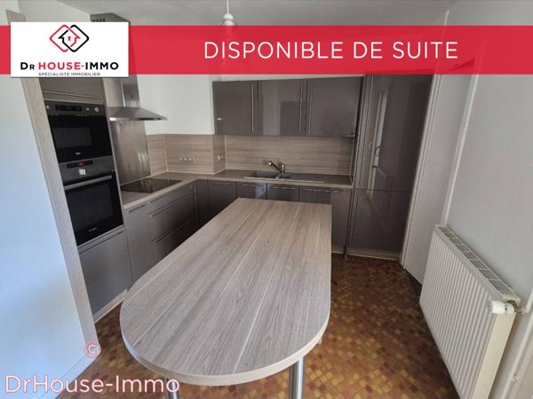 Maison à vendre 4 pièces de 90 m²
