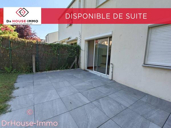 Maison à vendre 4 pièces de 90 m²