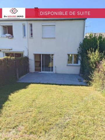 Maison à vendre 4 pièces de 90 m²