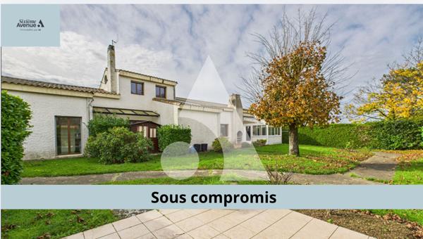Maison 7 pièces 205 m2