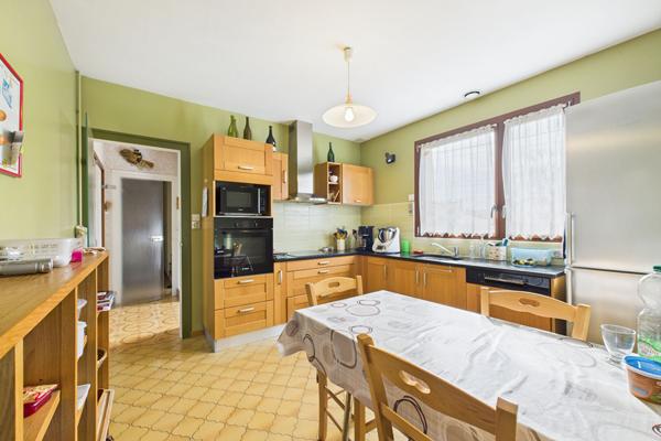 Maison 7 pièces 205 m2
