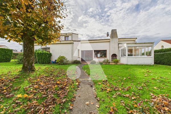 Maison 7 pièces 205 m2