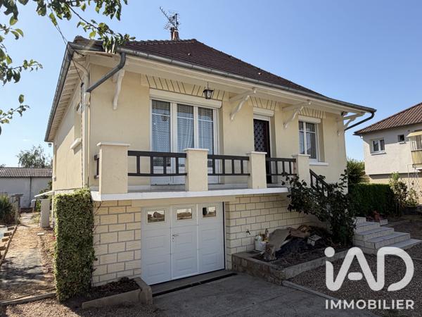 Maison à vendre 4 pièces 96 m² Montoire-sur-le-Loir