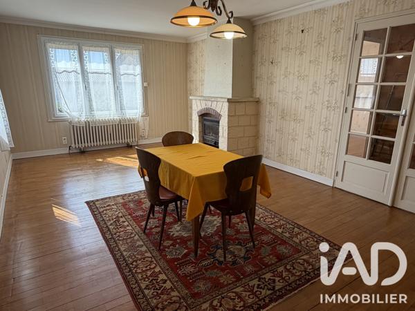 Maison à vendre 4 pièces 96 m² Montoire-sur-le-Loir