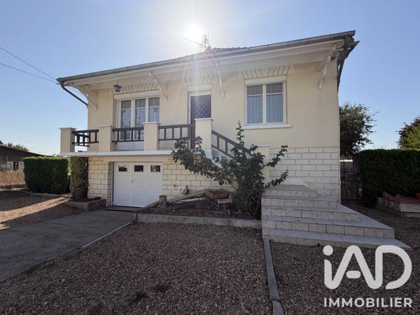 Maison à vendre 4 pièces 96 m² Montoire-sur-le-Loir