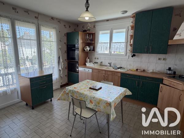 Maison à vendre 4 pièces 96 m² Montoire-sur-le-Loir
