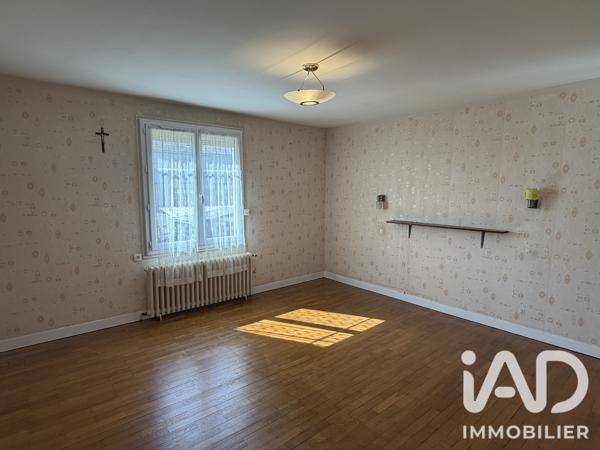 Maison à vendre 4 pièces 96 m² Montoire-sur-le-Loir