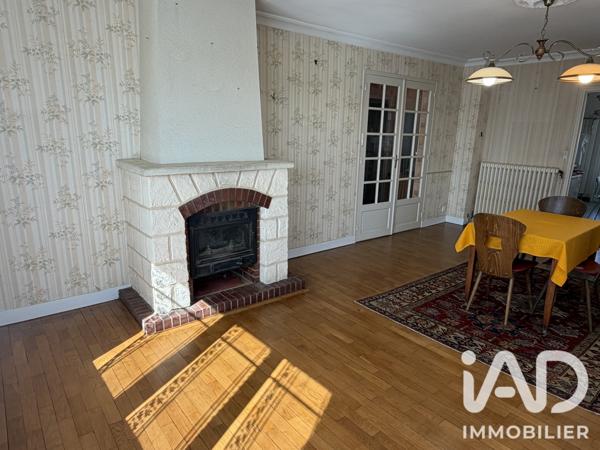 Maison à vendre 4 pièces 96 m² Montoire-sur-le-Loir