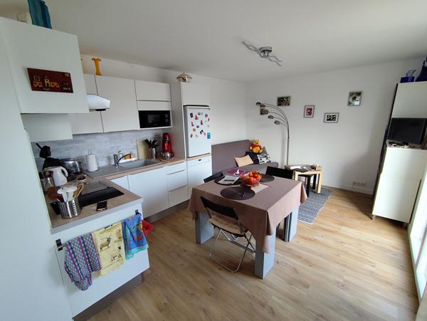 Superbe F2 sur Gagny !