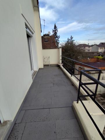 Superbe F2 sur Gagny !