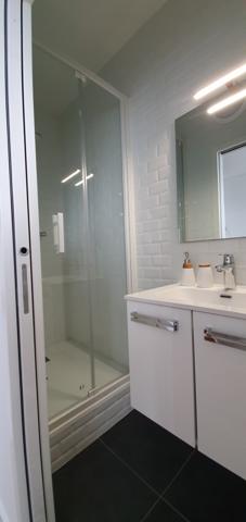 Rennes (35000) Bel appartement de type 1bis meublé avec chambre séparée