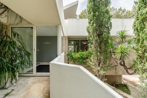 Villa d’architecte aux portes de Martigues