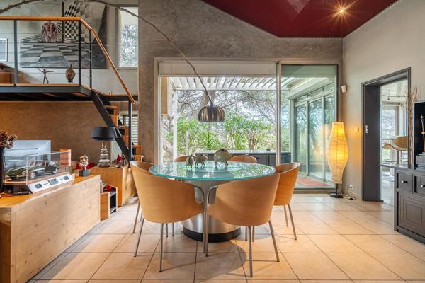 Villa d’architecte aux portes de Martigues