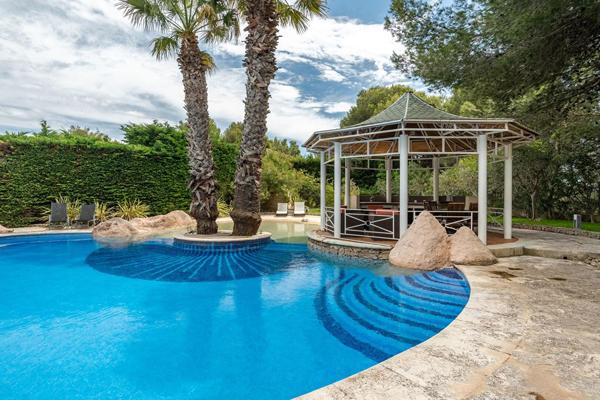 Villa d’architecte aux portes de Martigues