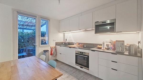 L'UNION, maison 4 pièce(s) rénovée.