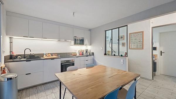 L'UNION, maison 4 pièce(s) rénovée.