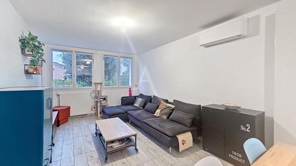 L'UNION, maison 4 pièce(s) rénovée.