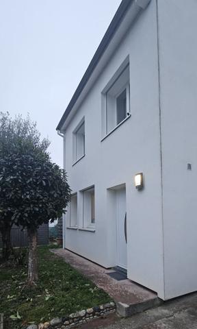 L'UNION, maison 4 pièce(s) rénovée.