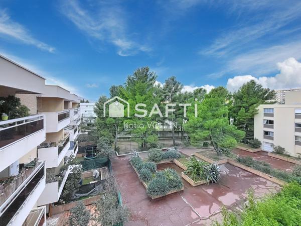 T4 _105m2 dans résidence sécurisée avec terrasse