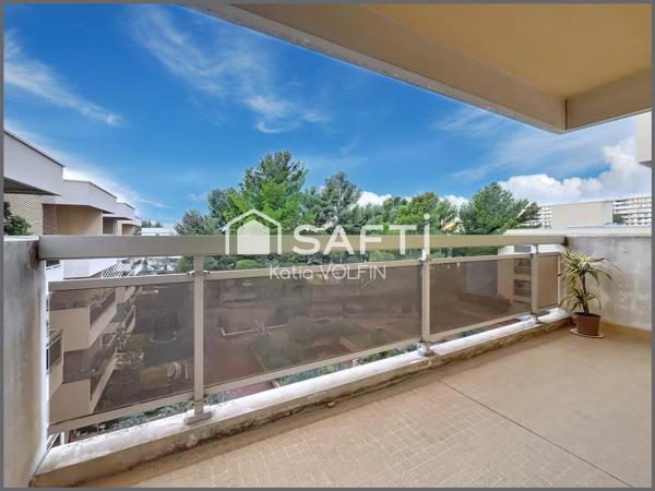 T4 _105m2 dans résidence sécurisée avec terrasse