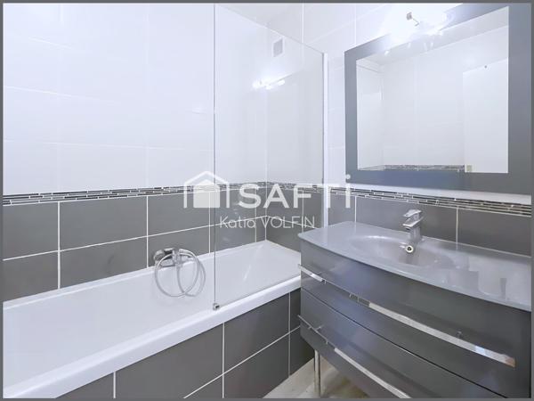 T4 _105m2 dans résidence sécurisée avec terrasse