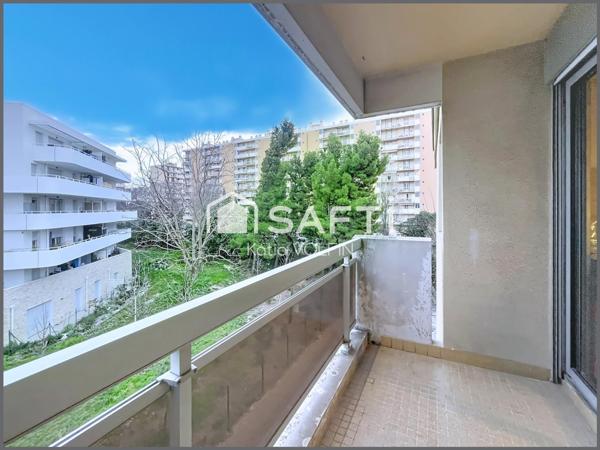 T4 _105m2 dans résidence sécurisée avec terrasse