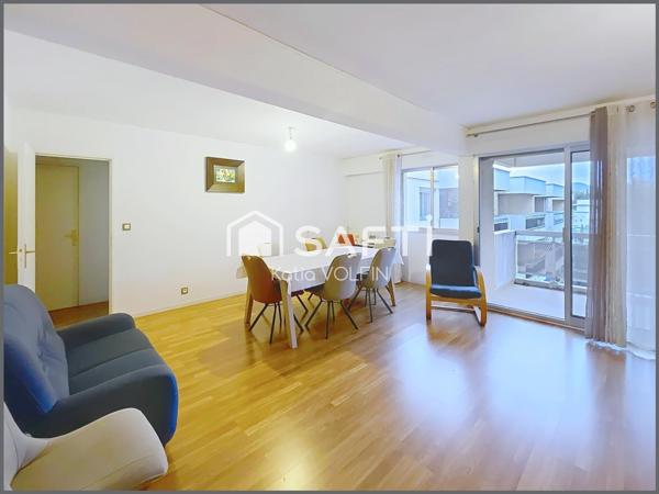 T4 _105m2 dans résidence sécurisée avec terrasse