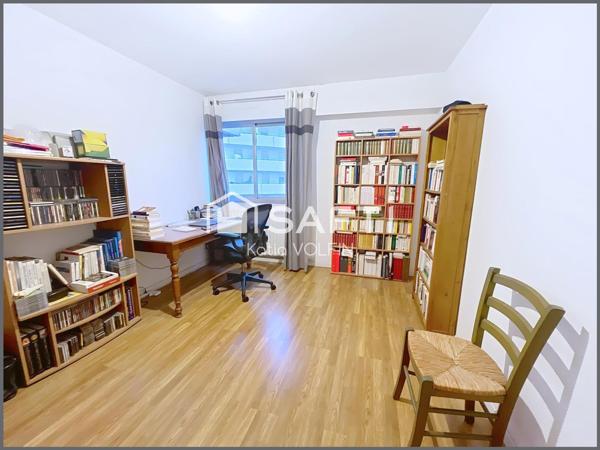 T4 _105m2 dans résidence sécurisée avec terrasse