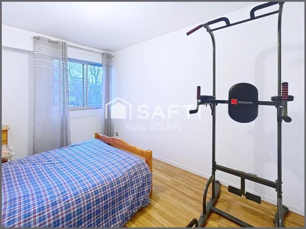 T4 _105m2 dans résidence sécurisée avec terrasse