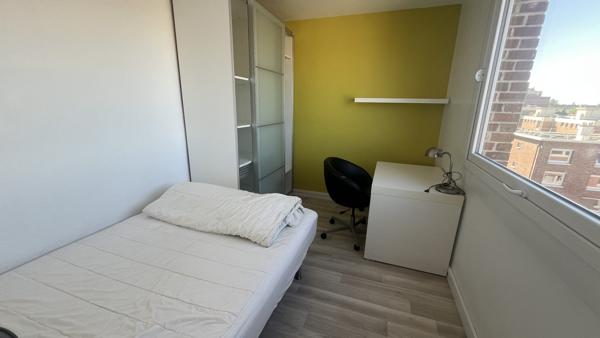 Opportunité Rare : Appartement T4 de 73 m² avec Garage – Lille Secteur Calme