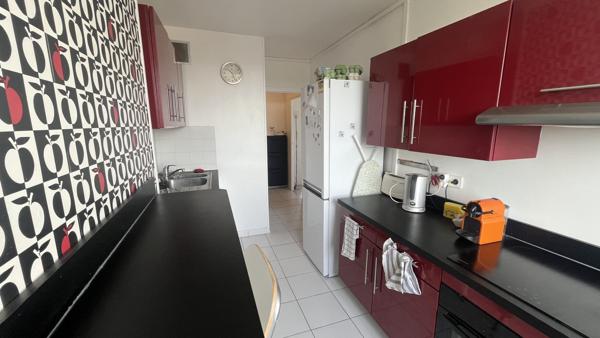 Opportunité Rare : Appartement T4 de 73 m² avec Garage – Lille Secteur Calme
